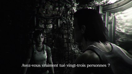 Resident Evil 0 : Trailer de lancement