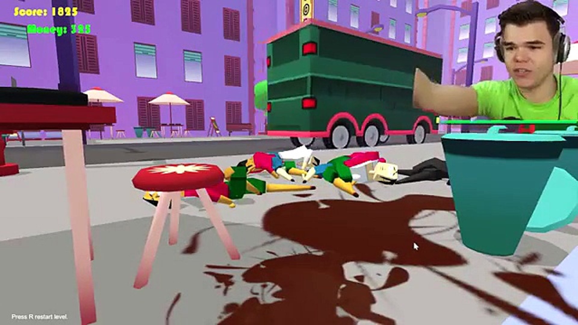POOP SIMULATOR! (News World)
