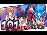 The Legend of Heroes: Trails of Cold Steel Walkthrough Part 101 (PS3, Vita) English | No Commentary