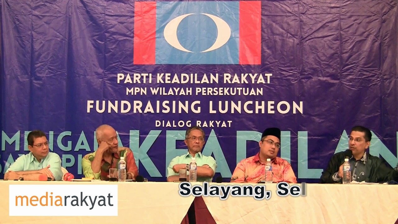 Muhammad Taib: Macam Mana Kita Boleh Keluar Daripada Krisis Ekonomi & Politik?