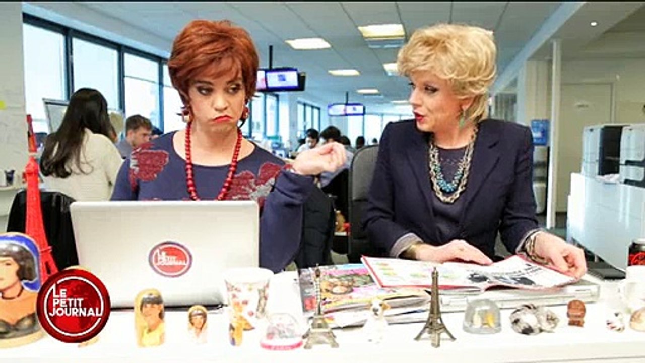 Catherine et Liliane s'en prennent à Yann Barthès hier soir - Regardez