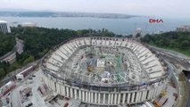 Vodafone Arena'daki Ölüme Beşiktaş'tan Açıklama