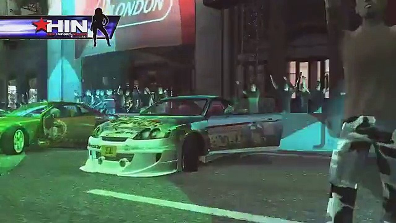 Juiced 2 Hot Import Nights – PS3 [Nedlasting .torrent]