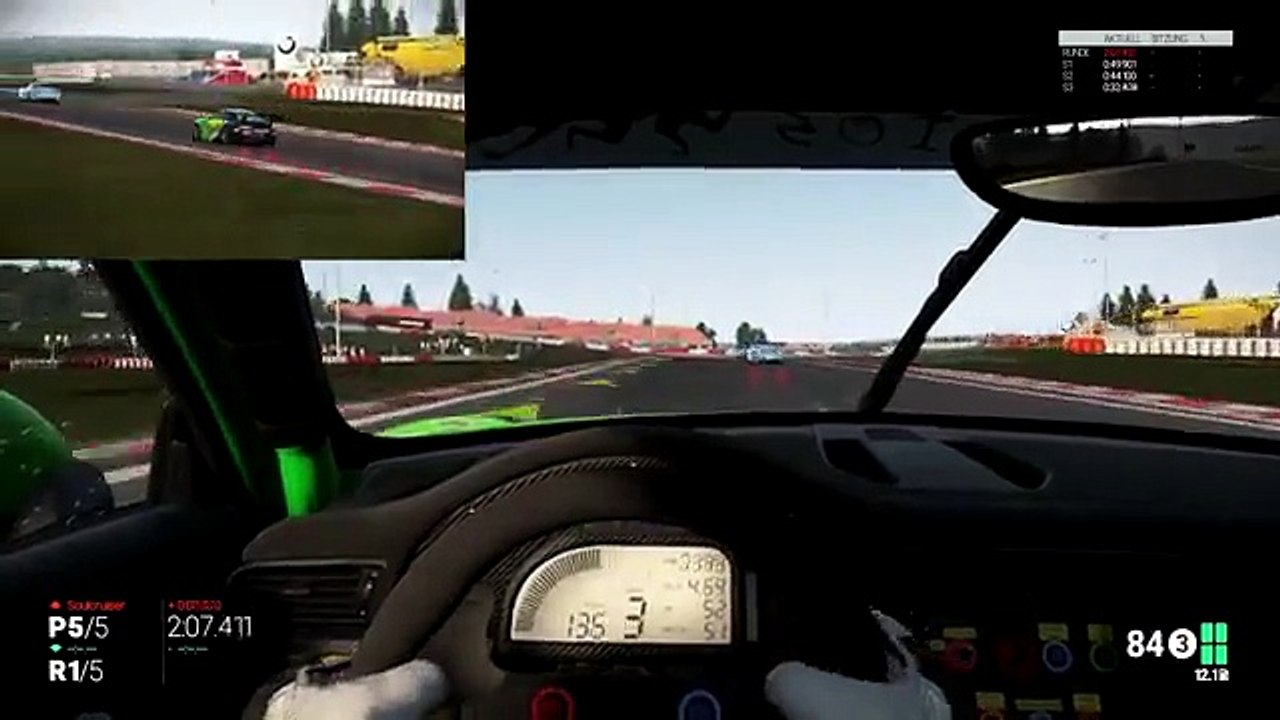 Project Cars ★ Review - Vorstellung ★ Erster Eindruck Test Gameplay [Deutsch/HD]