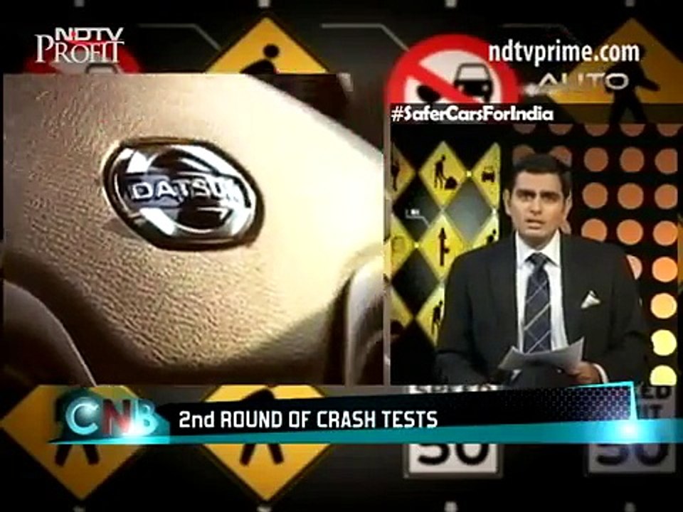 Car And Bike Show - Safer cars for India: Crash test special