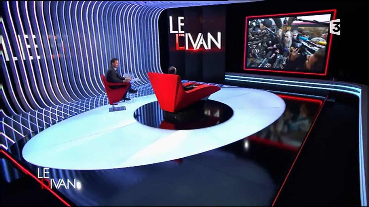 Jean-François Copé sur le Divan de Fogiel : "J'ai pris cher !"