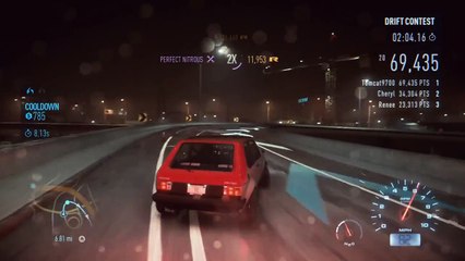 Need For Speed 2015 | THE RAMPAGING WEASEL!