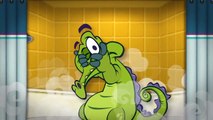 мультфильм игра для детей от Disney Дисней игры Крокодильчик Свомпи мобильное приложение