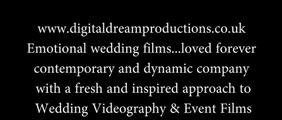 Professional Wedding Videography in Bath, Oxfordshire, Bristol, Gloucestershire, Somerset, Wiltshire and The Cotswolds.
