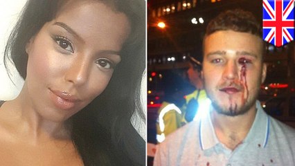 UK woman stabs man in the eye with designer stiletto heel, avoids prison