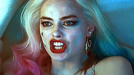 SUICIDE SQUAD Bande Annonce # 2 VOST (2016)