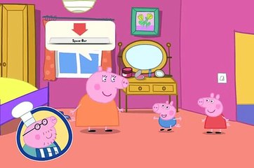 Свинка Пеппа: Блины Папы Свина/Peppa Pig. Svinka Peppa