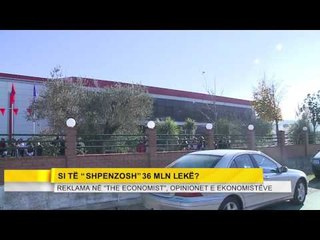 Wake Up, 20/01/2016 - Si të "harxhosh: 36 MLN lekë? - Top Channel Albania