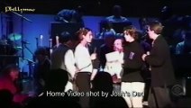 Celine Dion & Josh Groban Live -The Prayer- (HD 720p)