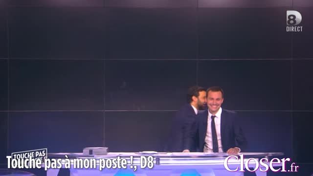 TPMP : Valérie Bénaïm paniquée devant des serpents insulte Cyril Hanouna
