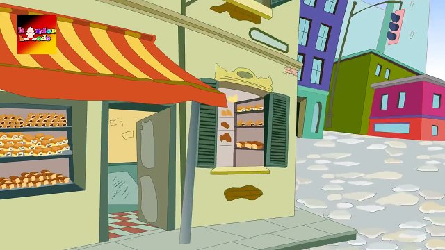 Backe, backe Kuchen | Kinderlieder deutsch | German kids song