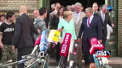 01/19: Poll puts Merkel's support at lowest level since 2013 election