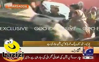 What Happened When a Man Came to Rescue Her Daughter in Bacha Khan University Attack