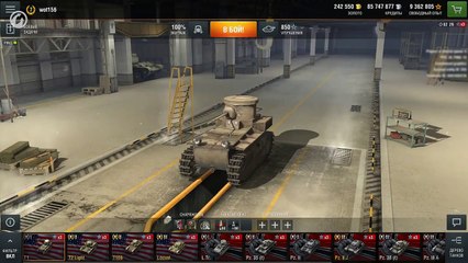WoT Blitz. Обзор обновления 2.0