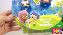 Cute Play Doh Cupcakes Bubble Guppies Cupcake Toppers Bubble Guppy, Deema Toys (FULL HD)