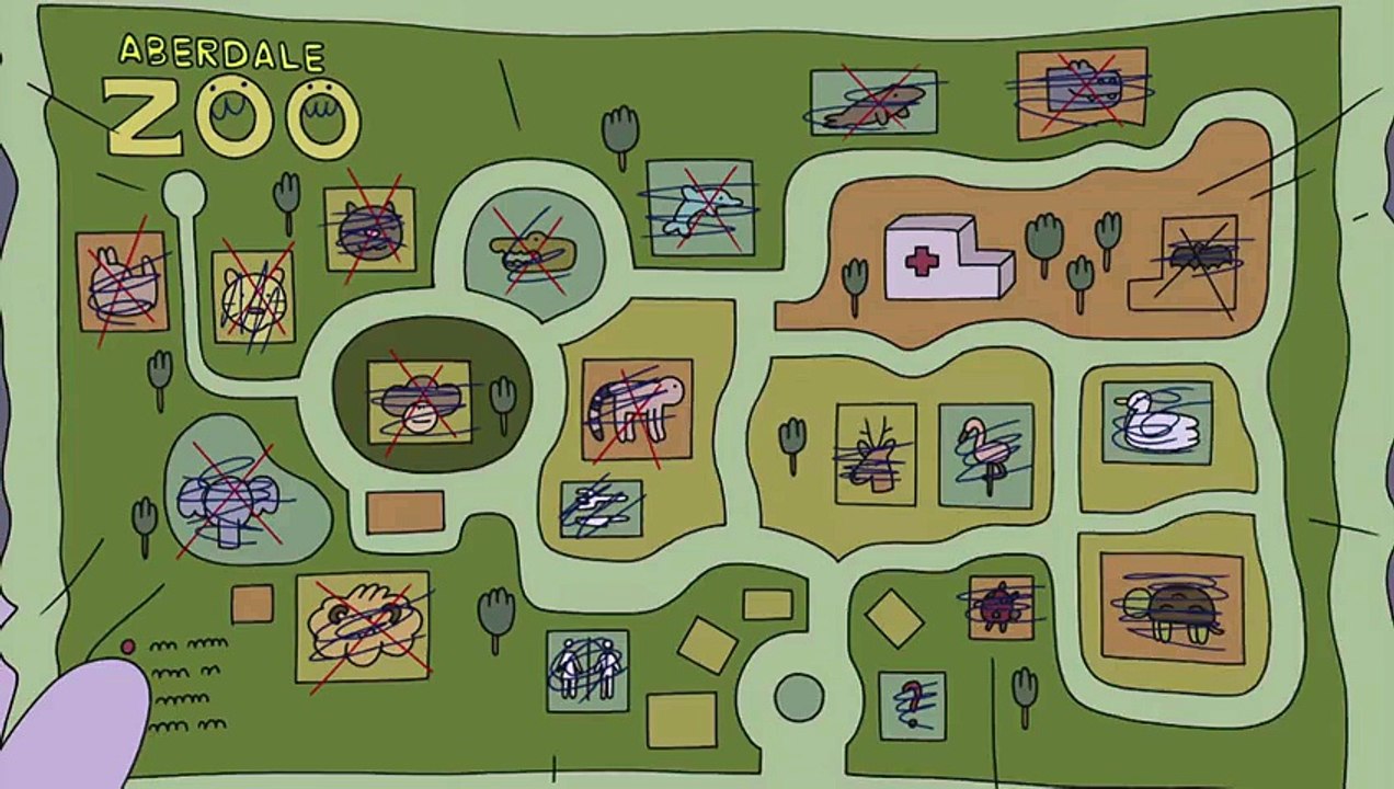 Buddy Help   Clarence   Cartoon Network