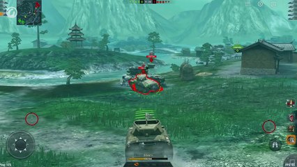 WoT Blitz. Обзор обновления 2.2