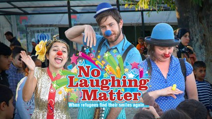 No Laughing Matter