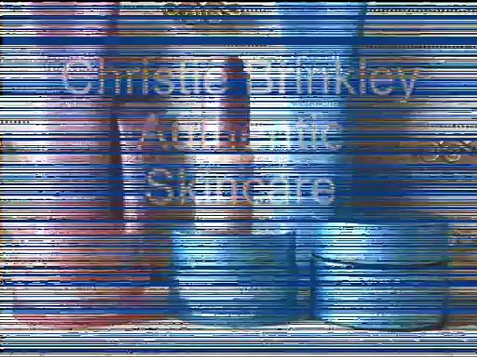 Christie Brinkley Authentic Skincare