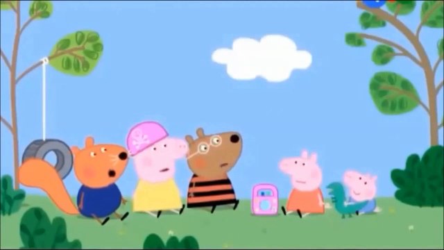 Любимая музыка свинки Пеппы (Прикол 18+. Музыка