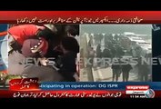 4 terrorists killed in in Bacha Khan university attack by DG ISPR