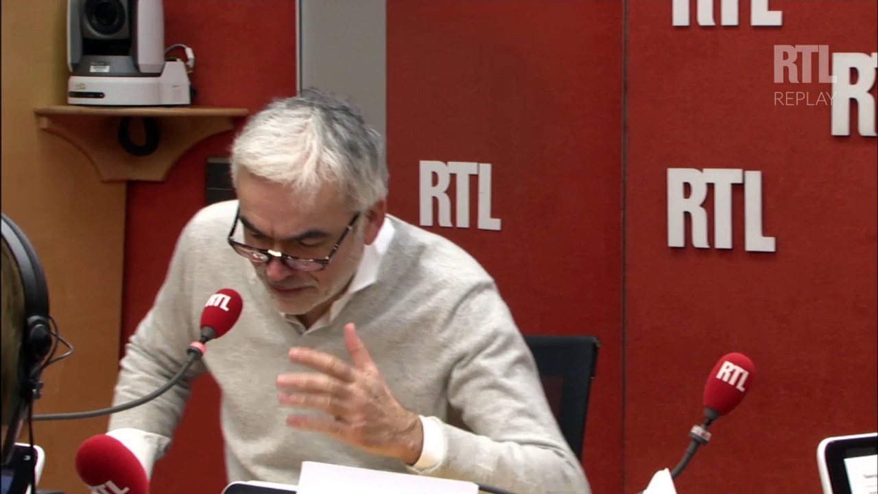 Nicolas Sarkozy : "Moi candidat, je serai candidat enfin si tout va bien", s'amuse Pascal Praud