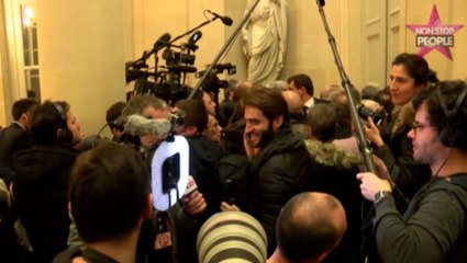 Pamela Anderson à l'Assemblée Nationale, une présence "utile" et "légitime" (EXCLU VIDEO)