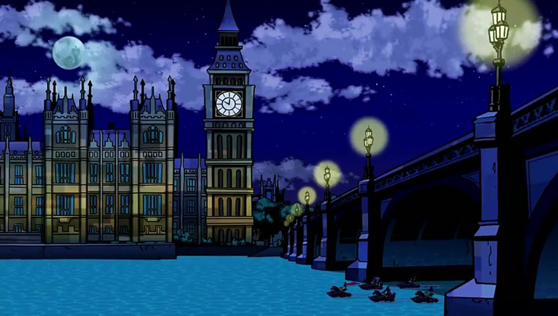 History Lesson   Ben 10 Omniverse   Cartoon Network