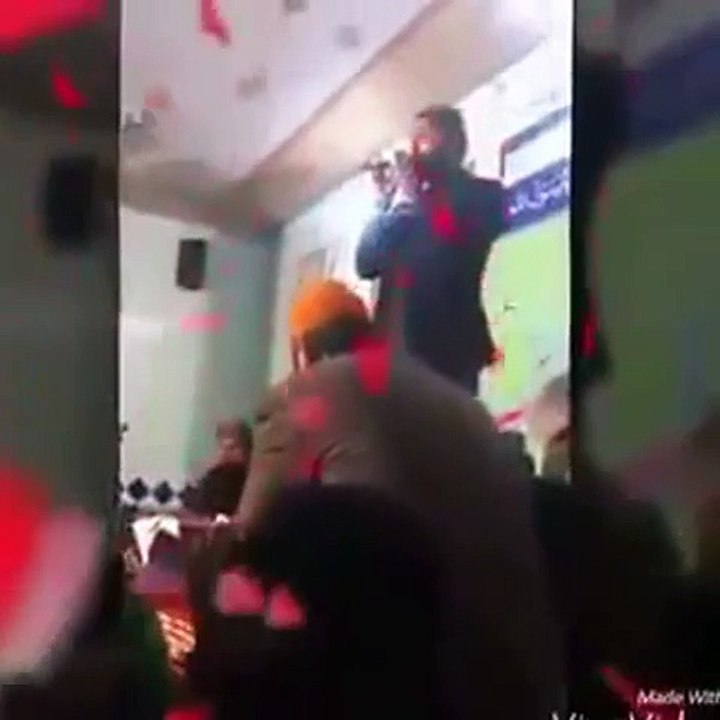 Man Died During Reciting islamic Naat in Mehfil