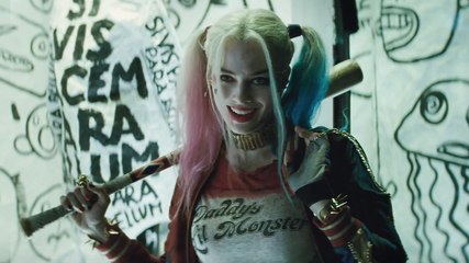Suicide Squad - Bande Annonce 2 VOSTFR