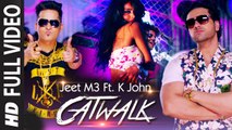 Catwalk (Full Video) Jeet M3 FT. K John, MixSingh | Hot & Sexy New Punjabi Song 2016 HD
