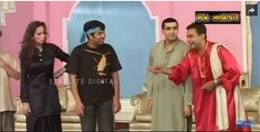 Aj kala jora pa Naseem Vicky and didaar Qawali New Stage Drama Full Comedy Qawali