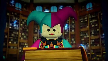 Nexo Knights!   Evil   Cartoon Network
