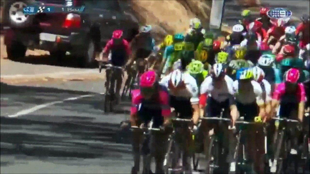 Tour Down Under 2016 Etape 2