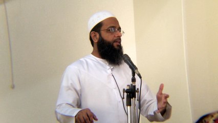 Dangers of calling someone Kafir by Dr. Syed Naveed (15.Jan.2016)