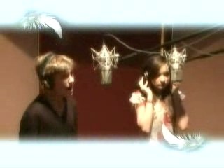 Clemence et Jean Baptiste Maunier concerto pour deux voix