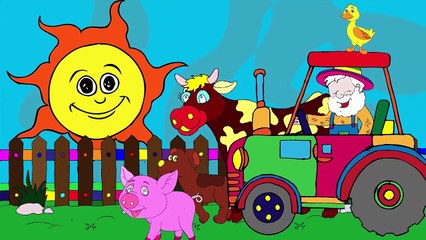 Download Video: Old Mac Donald hat ne Farm Kinderlied in Deutscher Sprache Yleekids Deutsch