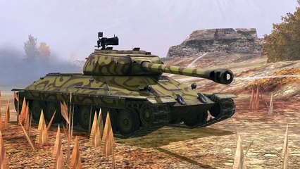 WoT Blitz. Обзор обновления 2.5