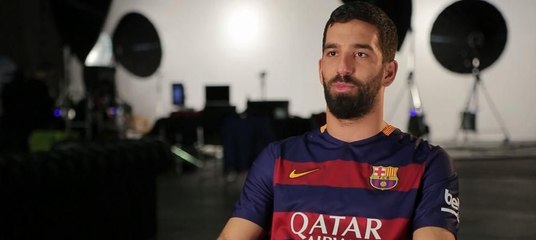 Arda Turan: Orada insanlar ölüyor