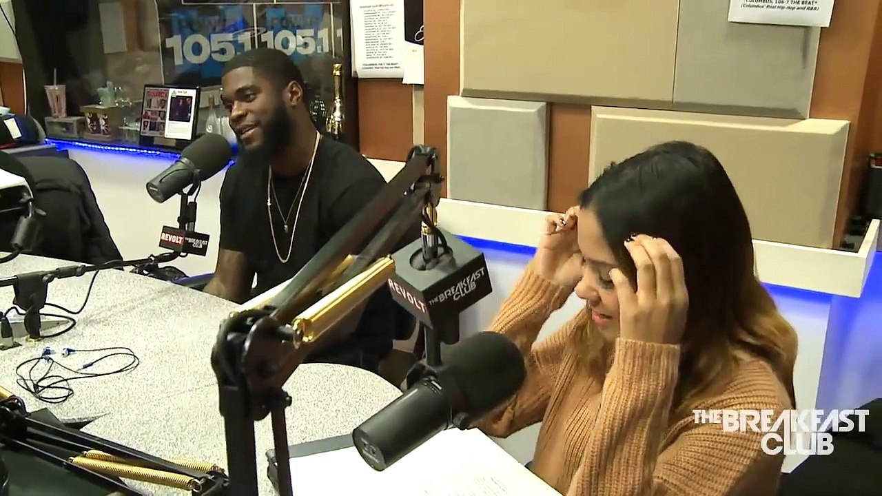 Big K.R.I.T. Interview at The Breakfast Club Power 105.1 (11_12_2014)