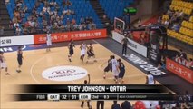 Top 10 Buzzer Beaters  - 2015  Continental Championships