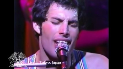 Queen - Killer Queen (Live Compilation 1974-2015)