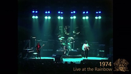 Queen - Keep Yourself Alive (Live Compilation 1973-2015)