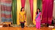 Farheen and shumila dancing in pakistani wedding