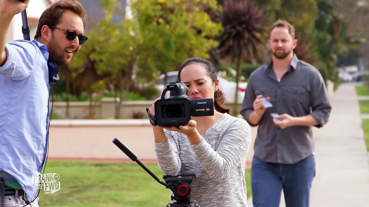 Married at the Movies - Couple Surprised with Life-Changing Dream Wedding - Prank it FWD